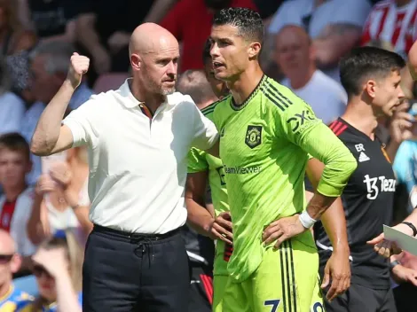 Deadline Day: Erik Ten Hag makes final decision on Cristiano Ronaldo's Manchester United future