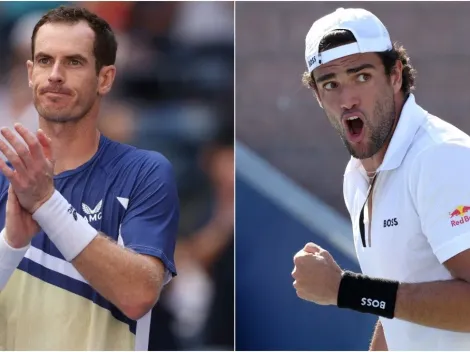 Andy Murray vs Matteo Berrettini: Preview, predictions, odds, H2H and how to watch or live stream free 2022 US Open in the US today