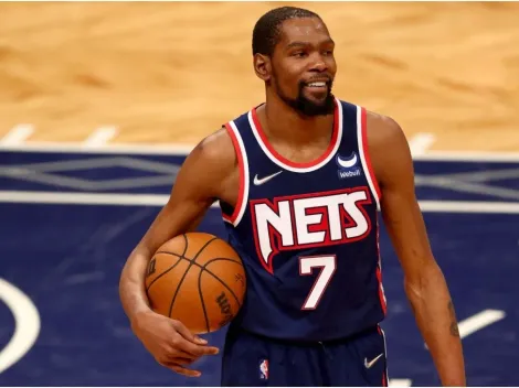 Kevin Durant - Lana Rhoades rumors resurface after former adult star's IG post