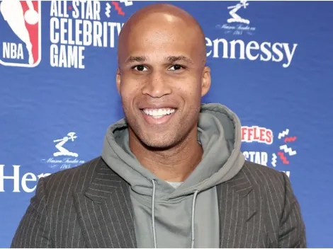 Richard Jefferson calls Gilbert Arenas a 'Little d*ck' over disrespectful Giannis Antetokounmpo take