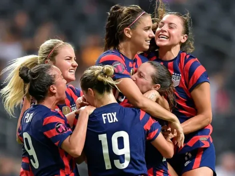 USWNT vs Nigeria: Date, Time and TV Channel in the US to watch or live stream free 2022 International Friendly