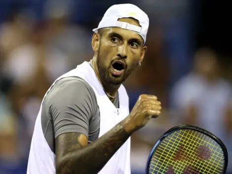 Nick Kyrgios' profile: Age, height, coach, parents, wife, and net worth