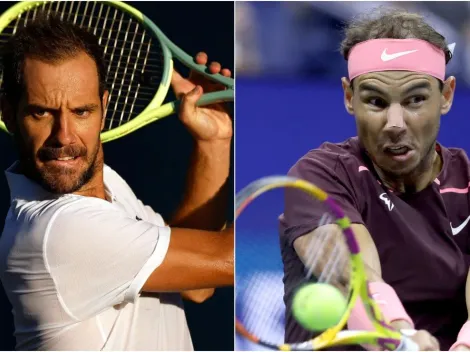 Richard Gasquet vs Rafael Nadal: Predictions, odds, H2H and how to watch and how to watch or live stream free 2022 US Open in the US today