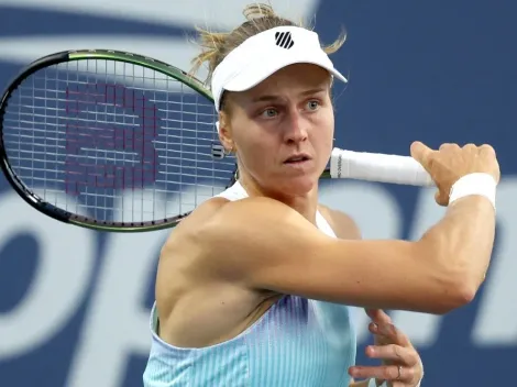 Liudmila Samsonova's profile: Age, height, coach, ranking, and social media