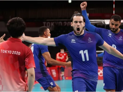 France vs Japan: Date, time and TV Channel to watch or live stream in the US 2022 FIVB Volleyball Men's World Championship