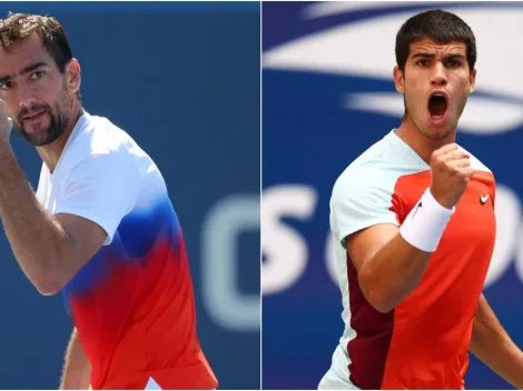 Marin Cilic vs Carlos Alcaraz: Preview, predictions, odds and how to watch or live stream free 2022 US Open in the US today