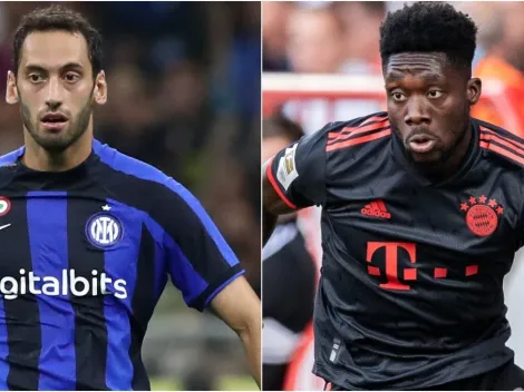 Inter vs Bayern: Lineups for 2022-2023 UEFA Champions League group stage