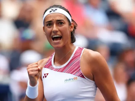 Caroline Garcia's profile: Age, parents, husband, net worth, and social media