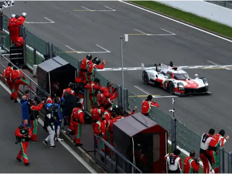 WEC 2022 6 Hours of Fuji Schedule: TV coverage, dates and start time