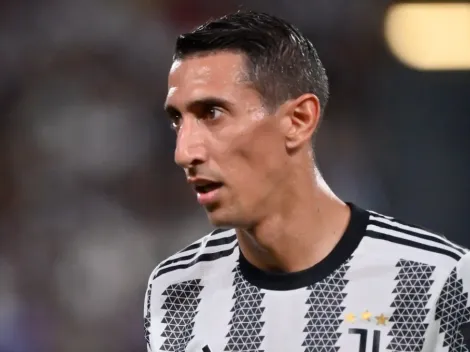 UEFA Champions League: Why is Angel Di Maria not playing for Juventus vs PSG?