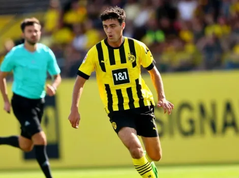 UEFA Champions League: Gio Reyna is back! The USMNT star has statement night with Borussia Dortmund