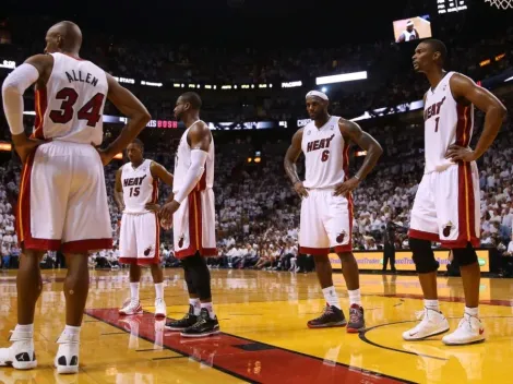 NBA News: Heat legend disappointed with lack of recognition from younger fans