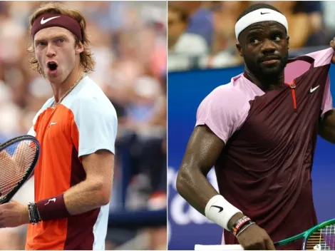 Andrey Rublev vs Frances Tiafoe: Preview, predictions, odds, H2H and how to watch or live stream free 2022 US Open in the US today