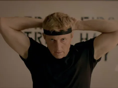 William Zabka talked about the end of Cobra Kai after Season 5