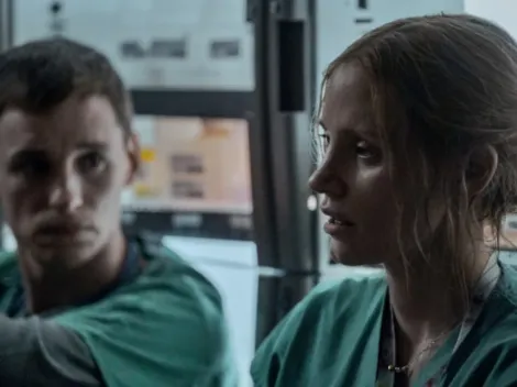 The Good Nurse: All about Jessica Chastain and Eddie Redmayne's true-crime thriller