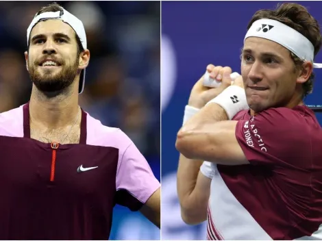 Karen Khachanov vs Casper Ruud: Preview, predictions, odds, H2H and how to watch or live stream free 2022 US Open in the US today