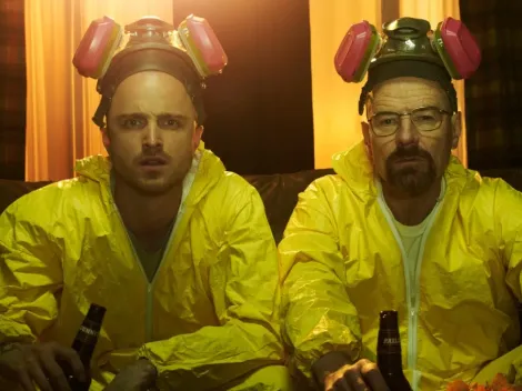 How many Emmys has Breaking Bad won so far?