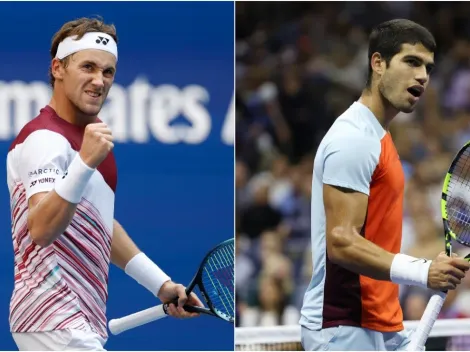 Casper Ruud vs Carlos Alcaraz: Predictions, odds, H2H and how to watch or live stream 2022 US Open Men's Final in the US today