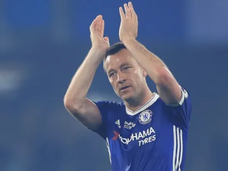 John Terry names Chelsea's biggest talent who never succeeded and the reasons why