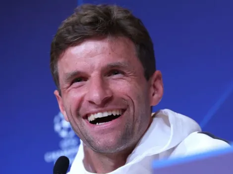 Lionel Messi or Cristiano Ronaldo? Thomas Muller picks his favorite