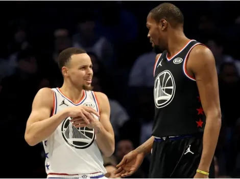 Analyst rips Stephen Curry over 'legacy-crushing' comments on Kevin Durant