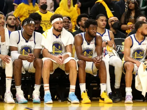 NBA Rumors: Warriors unlikely to keep promising player next season