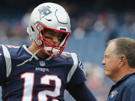 Patriots: Former NFL superstar thinks Bill Belichick is nothing without Tom Brady