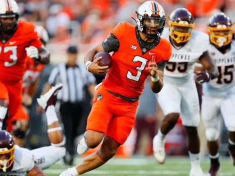 Oklahoma State vs UAPB: Date, Time and TV Channel to watch or live stream free 2022 NCAA College Football Week 3 in the US