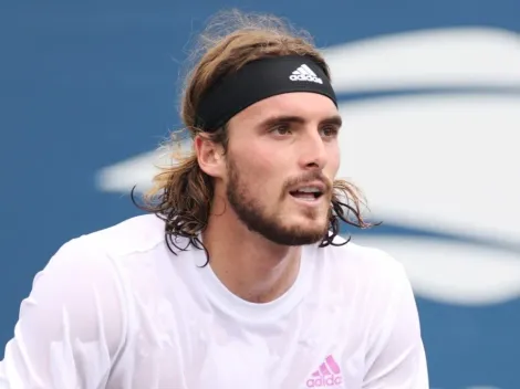 Stefanos Tsitsipas' profile: Age, height, girlfriend, net worth, and social media