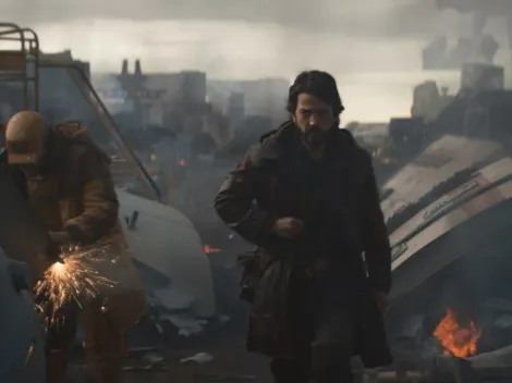 Andor: Release date, cast, plot and first reviews of the new Star Wars series