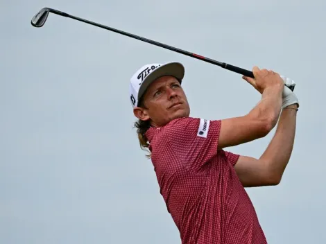 Why Cameron Smith cannot play in the 2022 Presidents Cup?