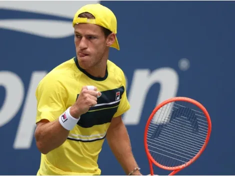 Diego Schwartzman's profile: Age, height, girlfriend, net worth, and social media