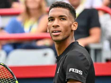 Felix Auger-Aliassime's profile: Age, height, coach, parents, girlfriend, and net worth