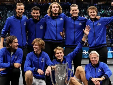 Laver Cup 2022: Do players get ATP points for participating?