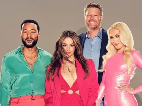 The Voice 2022: How the teams are made up so far?