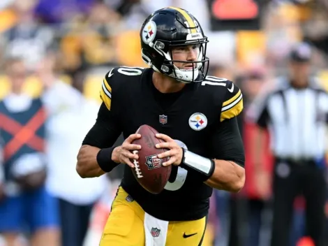 NFL News: Ben Roethlisberger reacts to Steelers fans’ booing of Mitch Trubisky