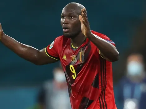 Why was Romelu Lukaku not called up to play for Belgium against Wales and Netherlands?