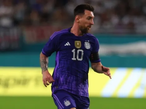 Argentina 3-0 Honduras: Highlights and goals from Lautaro, Lionel Messi