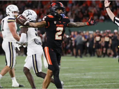 Oregon State vs USC: Date, Time, and TV Channel in the US to watch the 2022 NCAA College Football