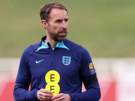 England: Gareth Southgate puts his faith on one player prior to Qatar 2022