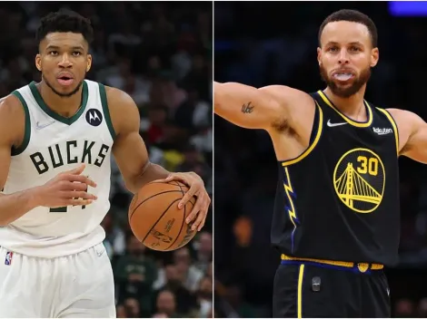 NBA News: Giannis Antetokounmpo and Stephen Curry praise each other ahead of the upcoming season