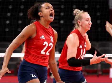 United States vs Canada: Date, time and TV Channel to watch or live stream 2022 FIVB Volleyball Women's World Championship in the US