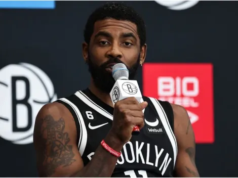 NBA News: Kyrie Irving takes a massive shot at the Nets, GM claps back at him