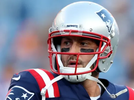 Brian Hoyer profile: Age, wife, teams, contract, number, and career stats