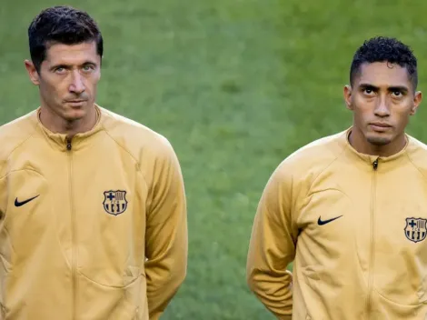 The colossal fee Barcelona still owe four teams despite adding Lewandowski and Raphinha this summer