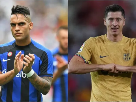 Inter vs Barcelona: Lineups for 2022-2023 UEFA Champions League group stage