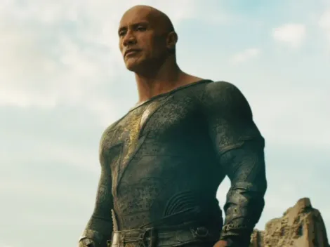 Black Adam with Dwayne Johnson: When is the movie coming to streaming?