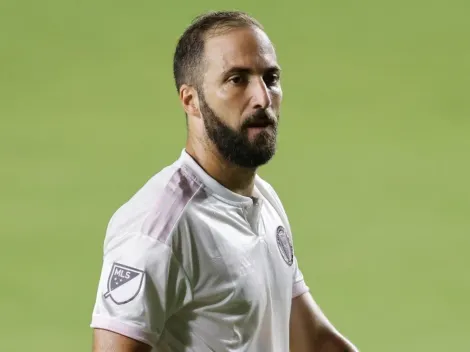 Gonzalo Higuain's Profile: Age, salary, wife, career, and social media