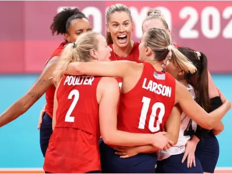 United States vs Poland: Date, time and TV Channel to watch or live stream 2022 FIVB Volleyball Women's World Championship in the US