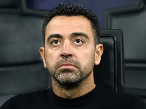 Xavi gets furious with Inter vs Barcelona referees after VAR not giving them a penalty